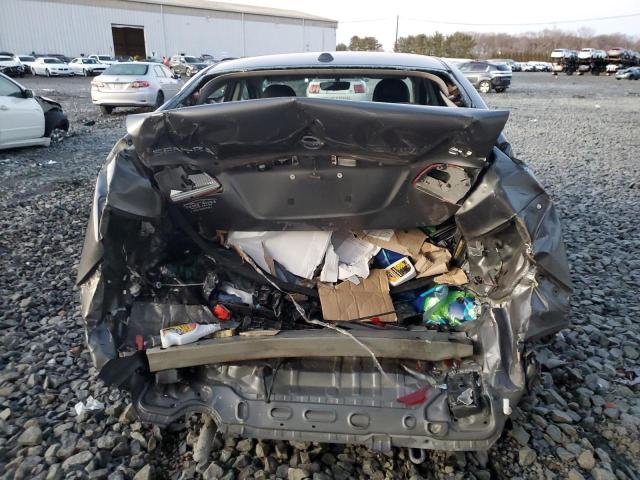 2018 NISSAN SENTRA S - 3N1AB7AP3JY342751