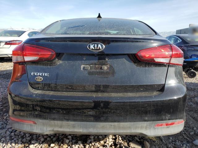 VIN 3KPFL4A7XJE166216 2018 KIA FORTE no.6