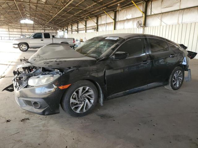 2016 HONDA CIVIC EX #3025742329