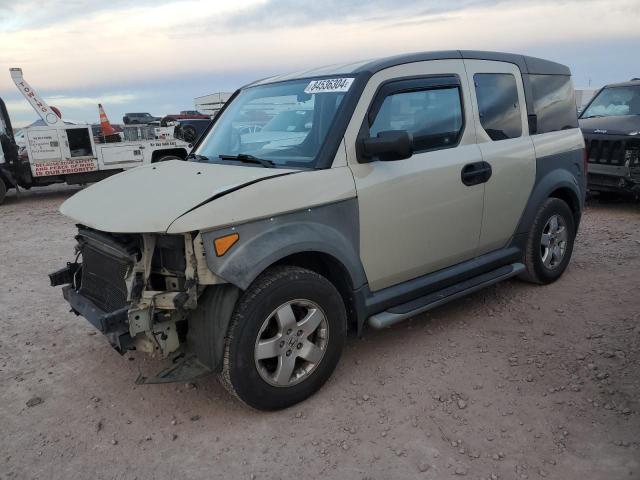 2005 HONDA ELEMENT EX #3027381811