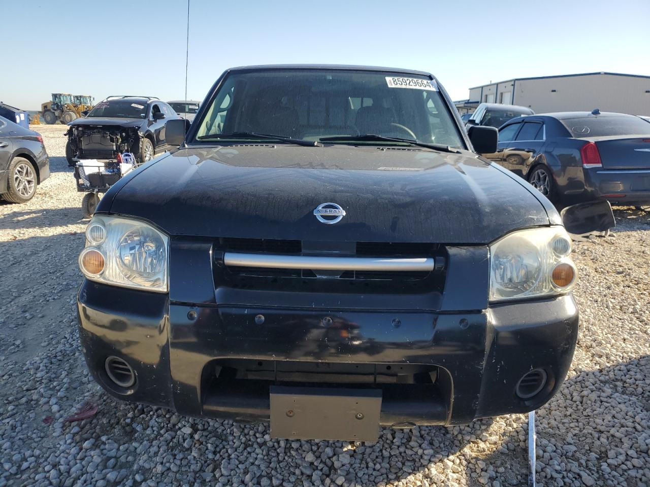 Lot #3034401069 2003 NISSAN FRONTIER K