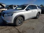 2022 NISSAN PATHFINDER - 5N1DR3AA8NC220536