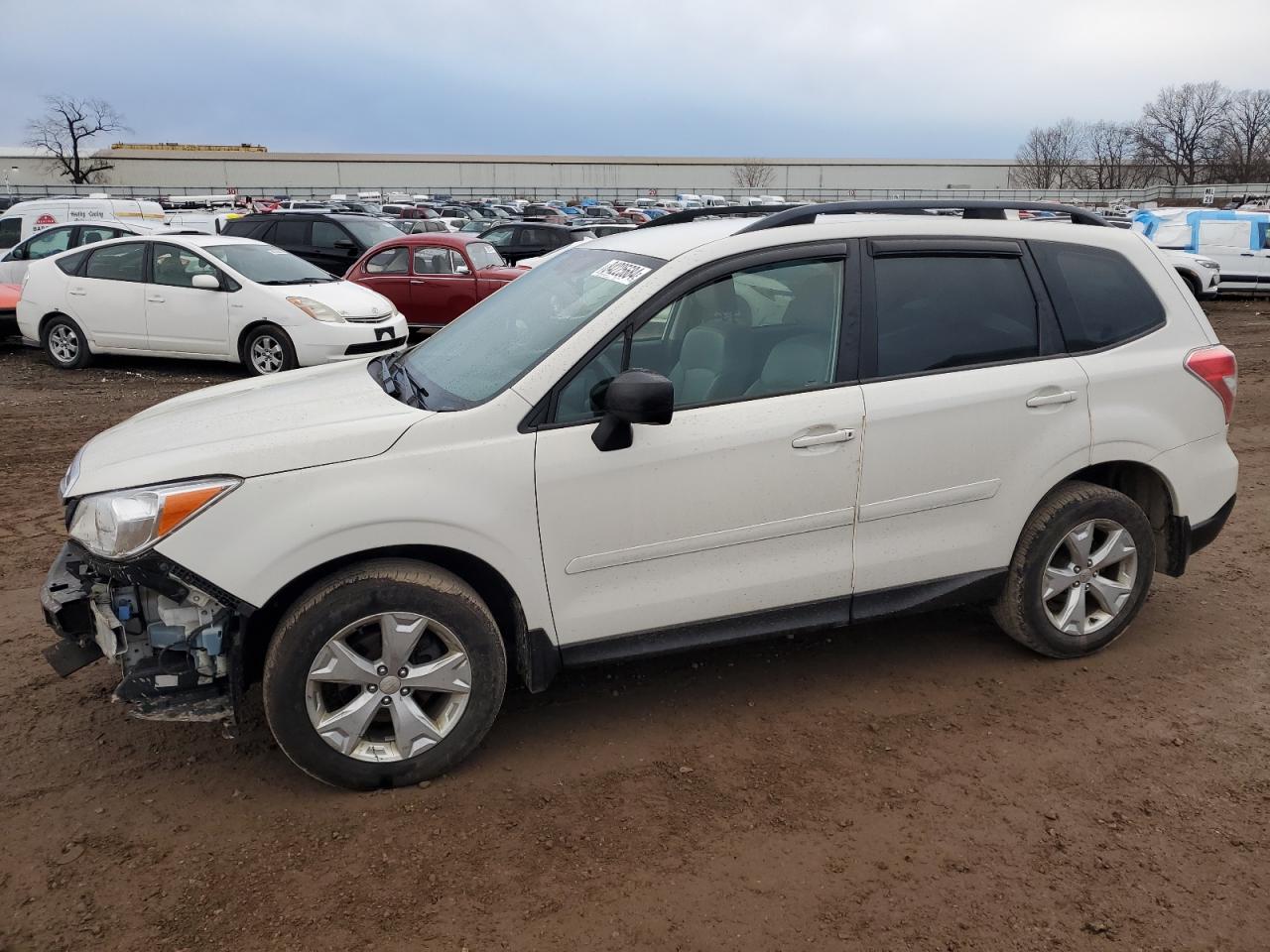 Lot #3028386816 2016 SUBARU FORESTER 2