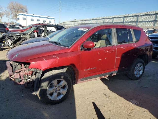 2016 JEEP COMPASS LA #3024638665