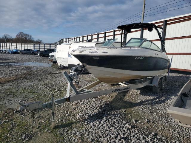 CHAPARRAL BOAT&TRAIL 2007 white   FGB30821H607 photo #3