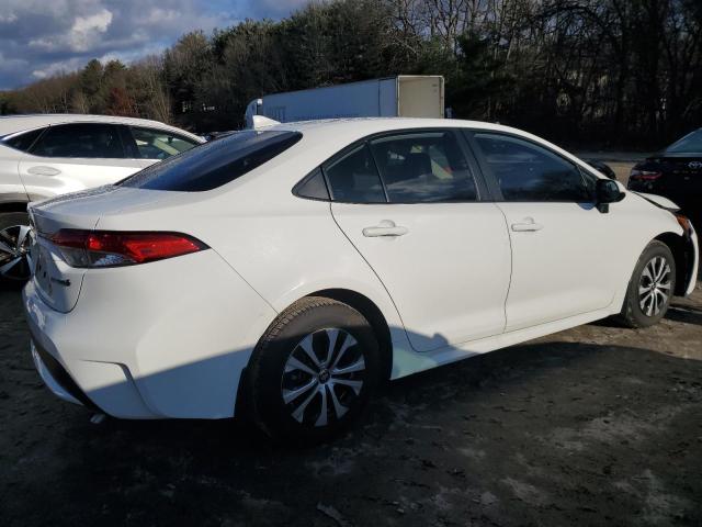 2022 TOYOTA COROLLA LE - JTDEAMDE9N3006580