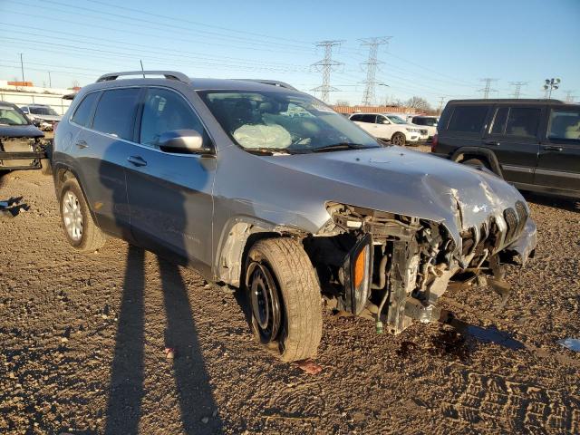 2017 JEEP CHEROKEE L - 1C4PJMCS8HW590487