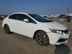 Lot #3027194280 2013 HONDA CIVIC EX