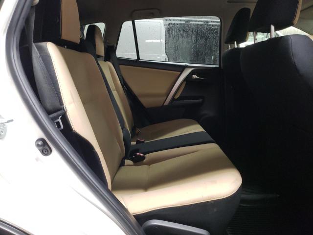 2017 TOYOTA RAV4 XLE - JTMRFREV2HD204821