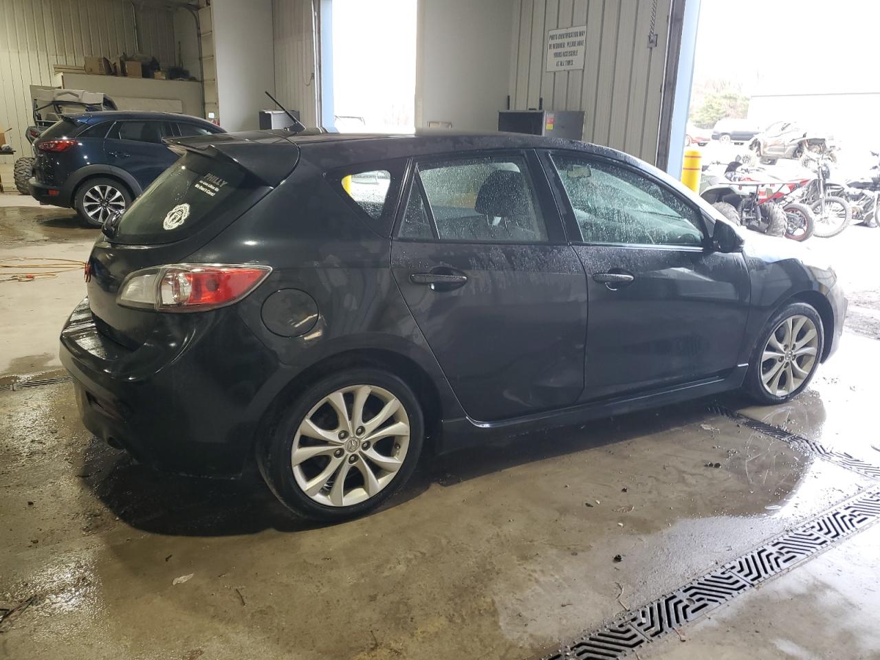 Lot #3026033990 2010 MAZDA 3 S