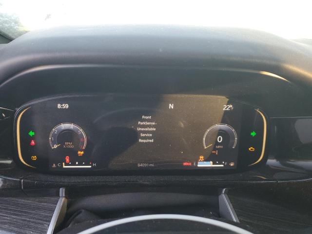 2022 JEEP WAGONEER S 1C4SJVDT3NS150607