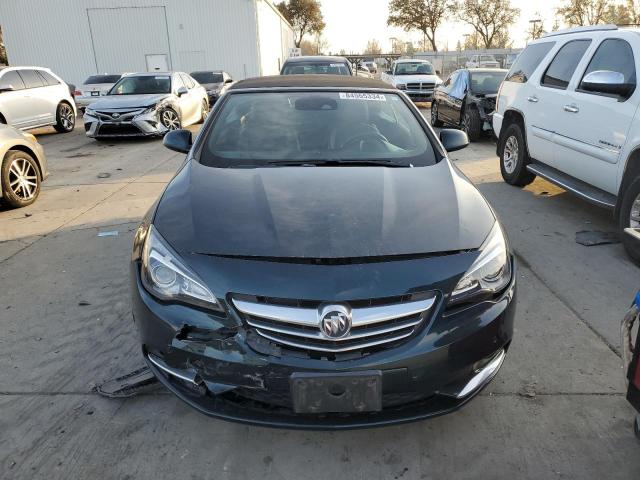 VIN W04WJ3N55JG075342 2018 BUICK CASCADA no.5