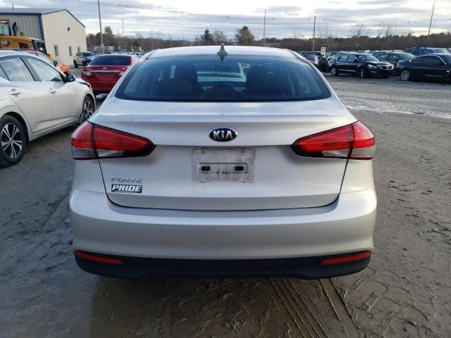 2017 KIA FORTE LX - 3KPFK4A77HE146597