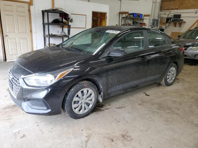 2022 HYUNDAI ACCENT SE #3033295822