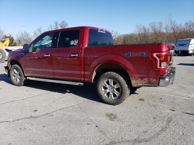 2015 FORD F150 SUPER - 1FTEW1EF4FKD48081