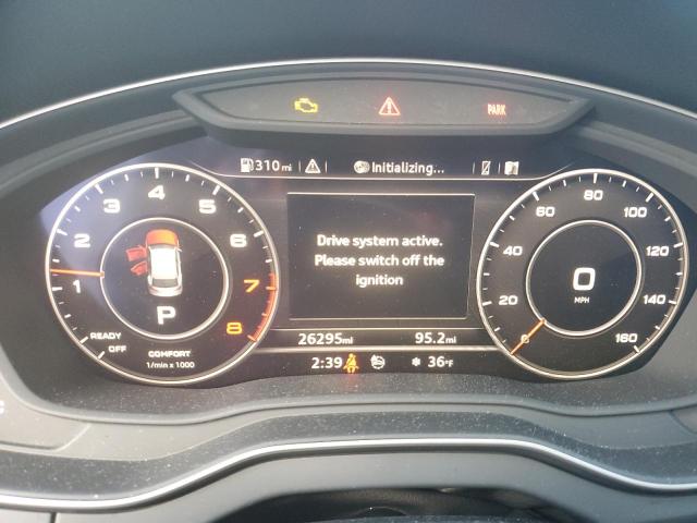 2018 AUDI Q5 PRESTIG WA1CNAFY3J2167129