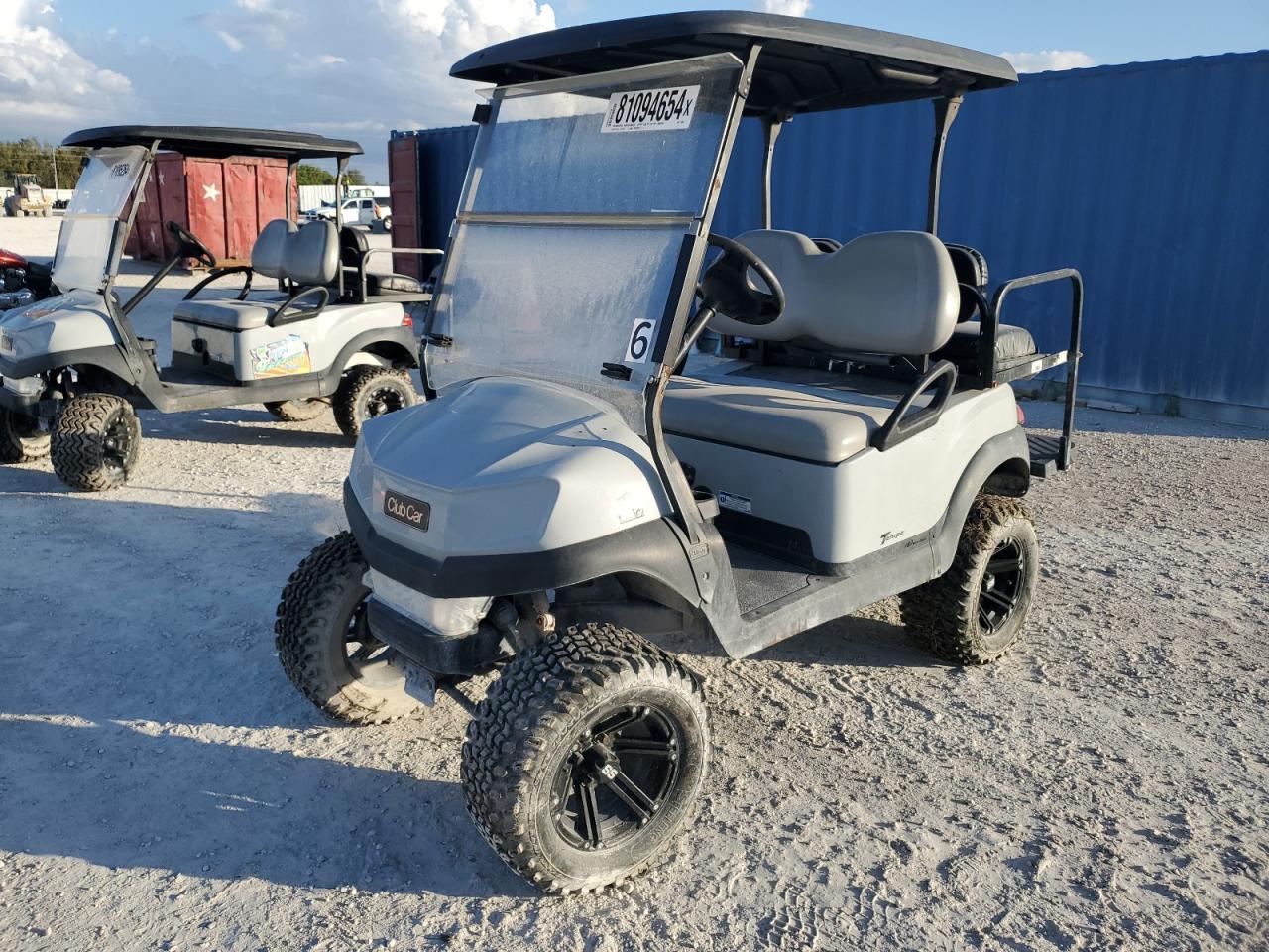 Lot #3040674045 2021 GOLF CART