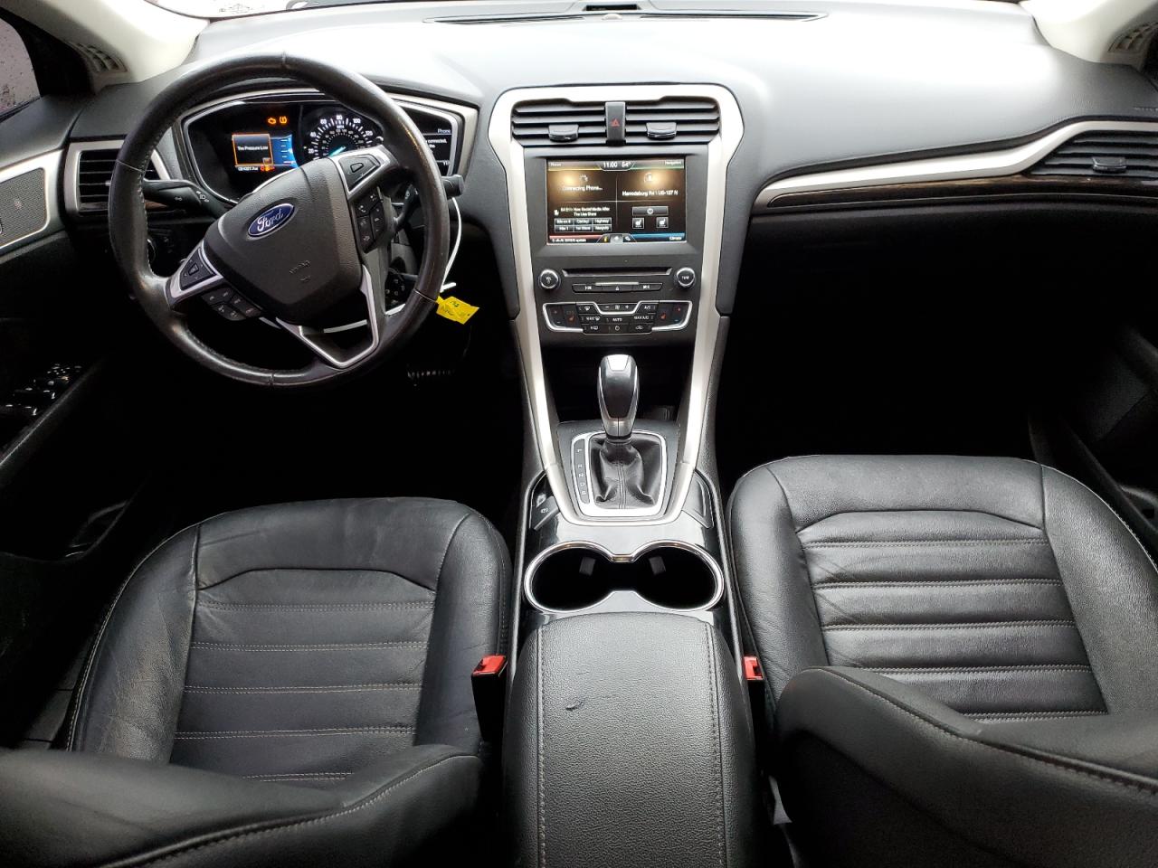 Ford Fusion se 2016