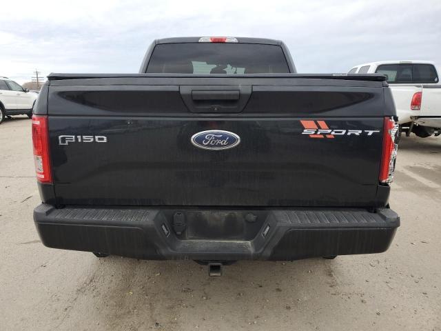 2015 FORD F150 SUPER - 1FTEX1EP3FKE42345
