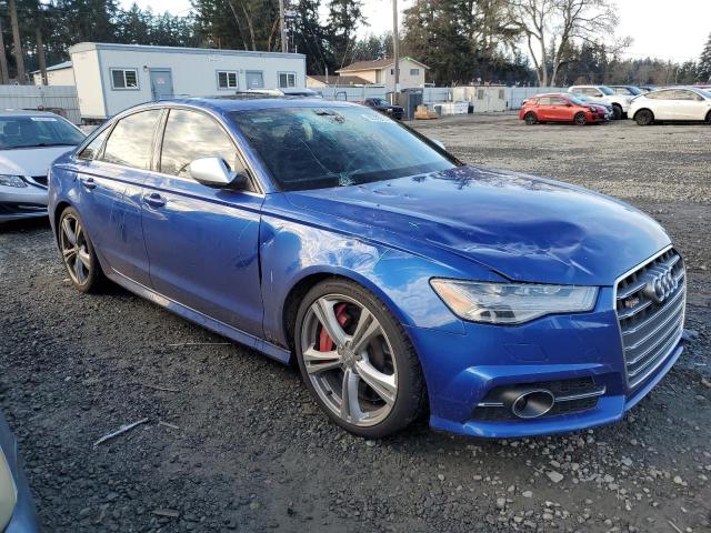 2017 AUDI S6 PRESTIG WAUHFAFC4HN067639
