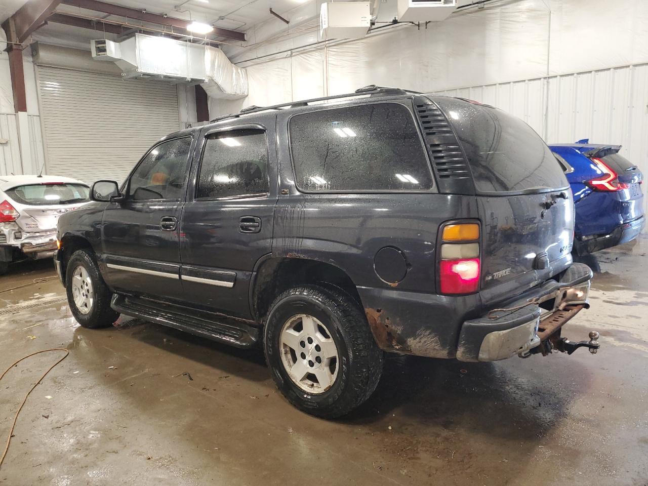 Lot #3025219601 2004 CHEVROLET TAHOE K150