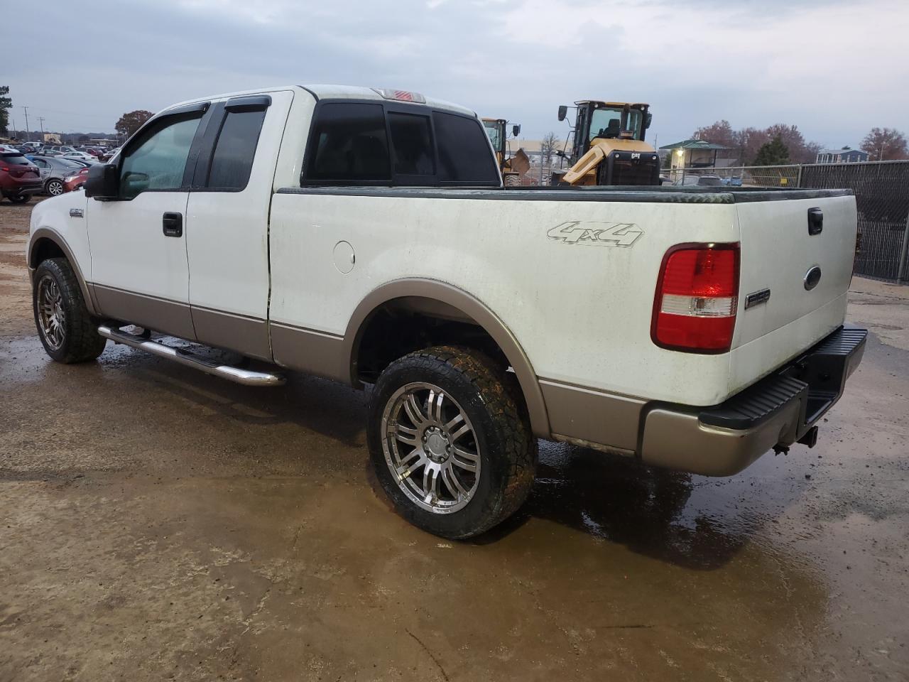 Lot #3064167094 2004 FORD F150