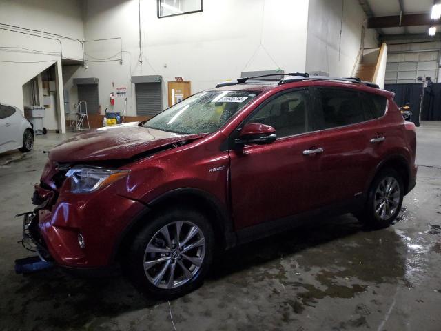 2018 TOYOTA RAV4 HV LI - JTMDJREV8JD239961