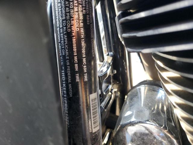 2023 HARLEY-DAVIDSON FLHTK 1HD1KEF11PB621322