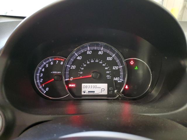 2018 MITSUBISHI MIRAGE SE - ML32A4HJ4JH007467