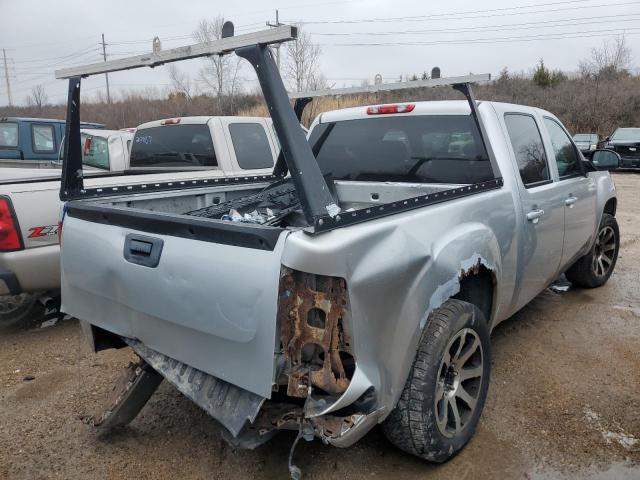 Vin: 3gtrkve3xag179520, lot: 79614944, gmc sierra k1500 sle 20103