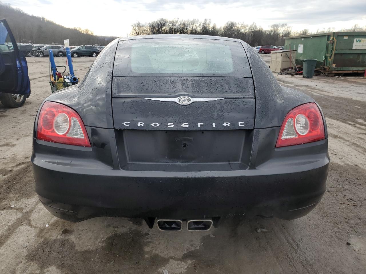 Lot #3048269737 2004 CHRYSLER CROSSFIRE