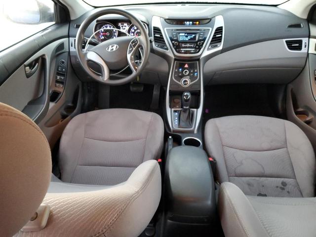 2016 HYUNDAI ELANTRA SE - 5NPDH4AEXGH738364