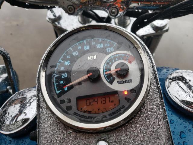 2004 HARLEY-DAVIDSON FXSTI 1HD1BVB114Y042619