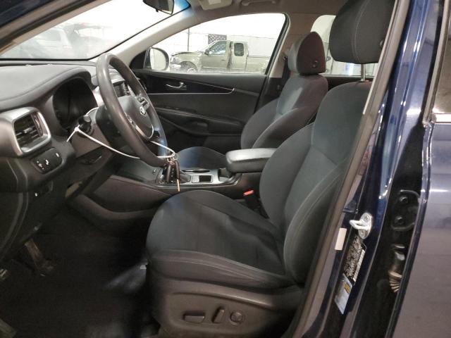 2019 KIA SORENTO LX - 5XYPGDA5XKG507948