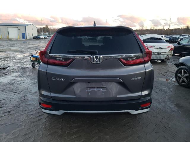 2021 HONDA CR-V EX - 2HKRW2H57MH620676
