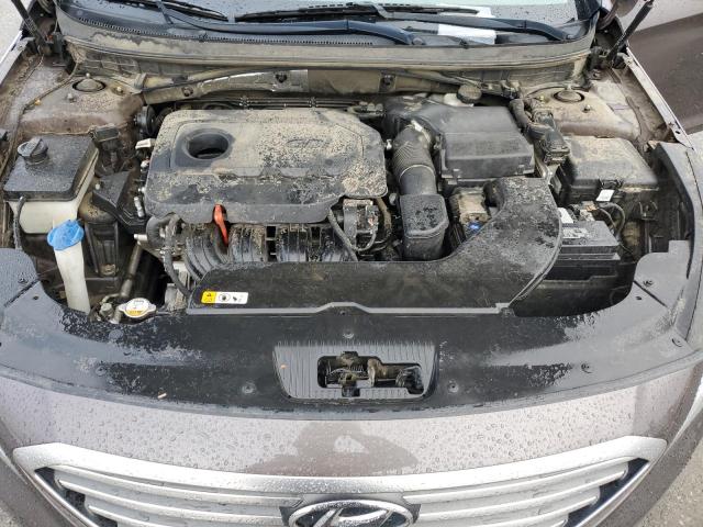 VIN 5NPE24AF2FH189840 2015 HYUNDAI SONATA no.11