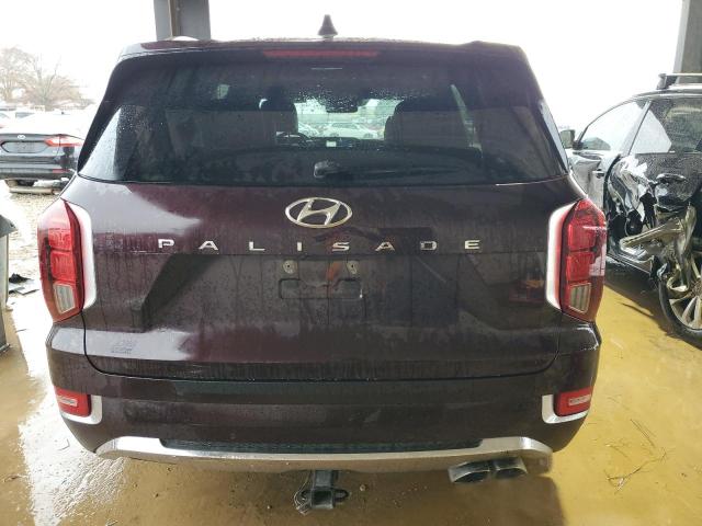 2020 HYUNDAI PALISADE L - KM8R54HE7LU091986