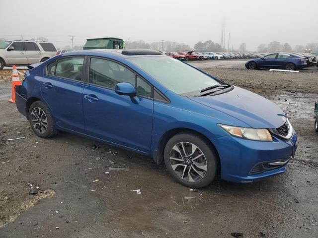 Vin: 19xfb2f88de228628, lot: 84416374, honda civic ex 20134