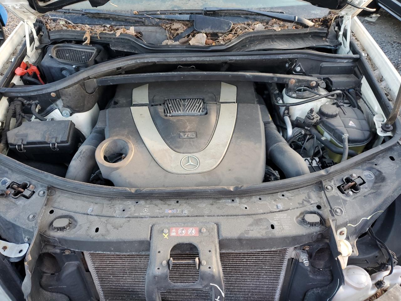 MERCEDES-BENZ GL-CLASS 450 4MATIC