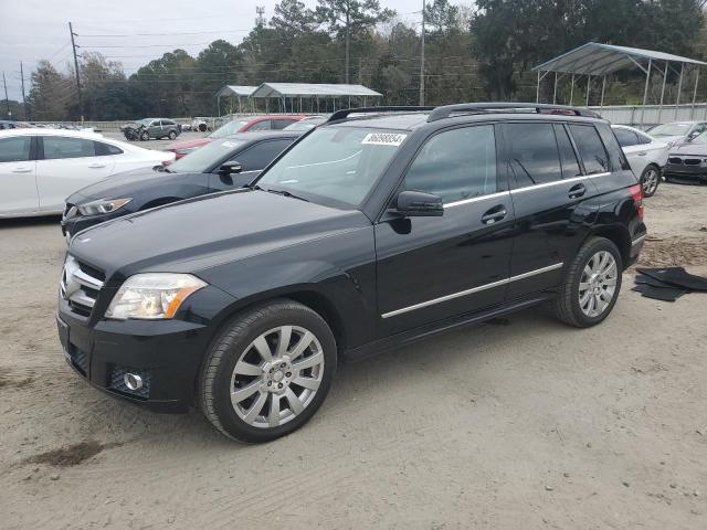 2011 MERCEDES-BENZ GLK 350 4M #3034559738