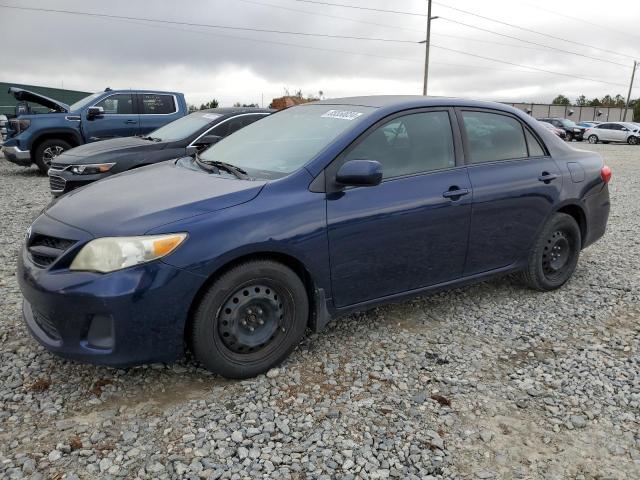 2012 TOYOTA COROLLA BA #3030473459