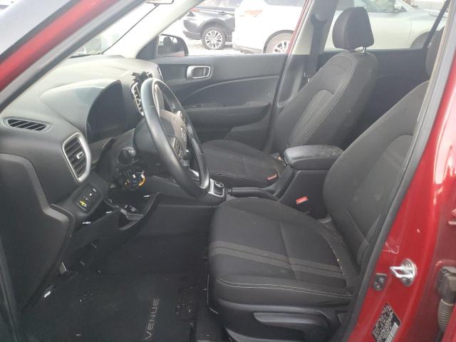 2021 HYUNDAI VENUE SEL - KMHRC8A37MU072720