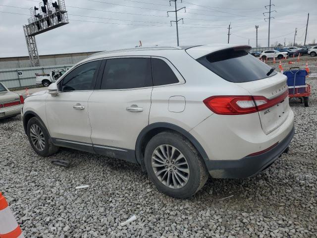 2016 LINCOLN MKX SELECT 2LMTJ8KRXGBL83328