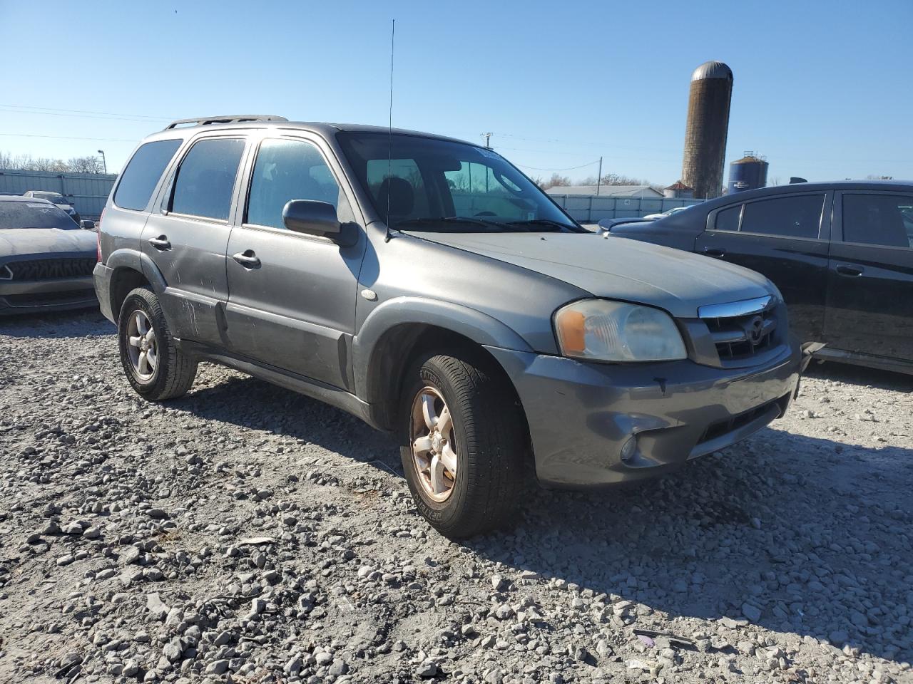 Lot #3030745098 2005 MAZDA TRIBUTE S