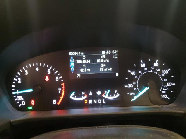 2020 FORD ESCAPE SE - 1FMCU9G66LUB18515