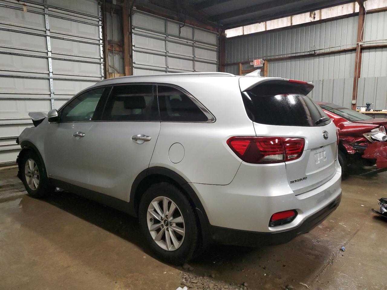 Lot #3044720241 2019 KIA SORENTO L