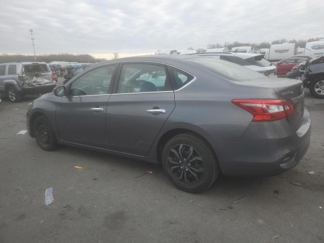 Vin: 3n1ab7ap5jy324297, lot: 52772815, nissan sentra s 20182