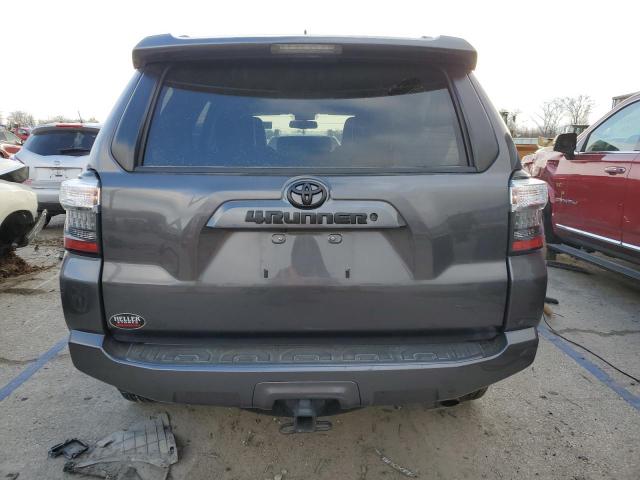2018 TOYOTA 4RUNNER SR - JTEBU5JR9J5549588