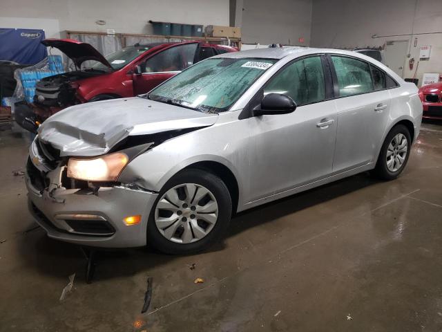 2015 CHEVROLET CRUZE LS - 1G1PA5SH7F7214164