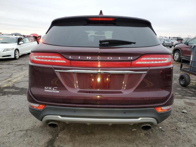 2019 LINCOLN MKC RESERV 5LMCJ3C97KUL22967